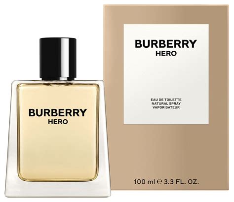 locion burberry hombre|hero burberry fragancia.